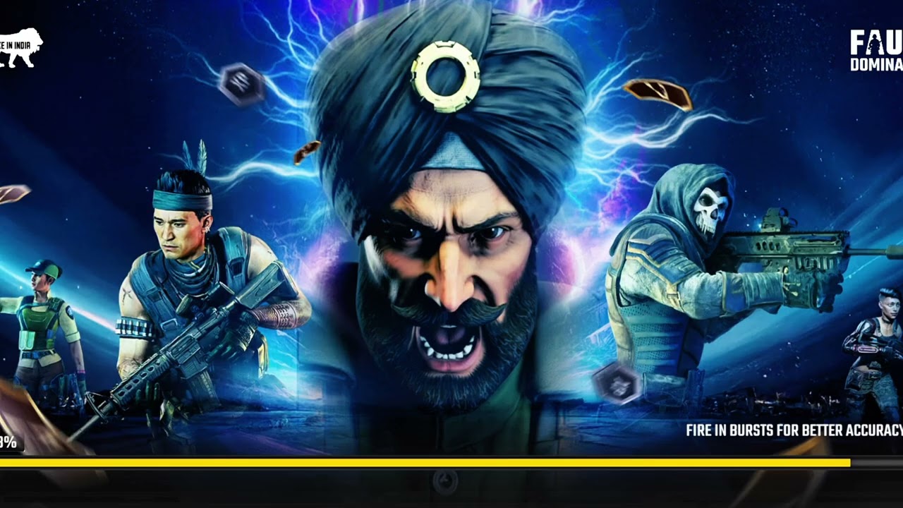 FAU-G: Domination Android Gameplay | Walkthrough (Android,ios) Part -1