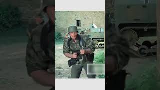 THE MAN KILLED THE GERMAN SOLDIERS IN HIS TERRITORY  #movie #film #movierecap