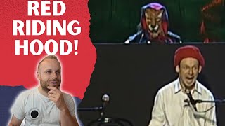 Englishman reacts to... Polish Kabaret Ani Mru-Mru - Little Red Riding Hood (ENG subs)