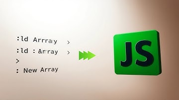 Merge Arrays in 12 minutes with JavaScript!