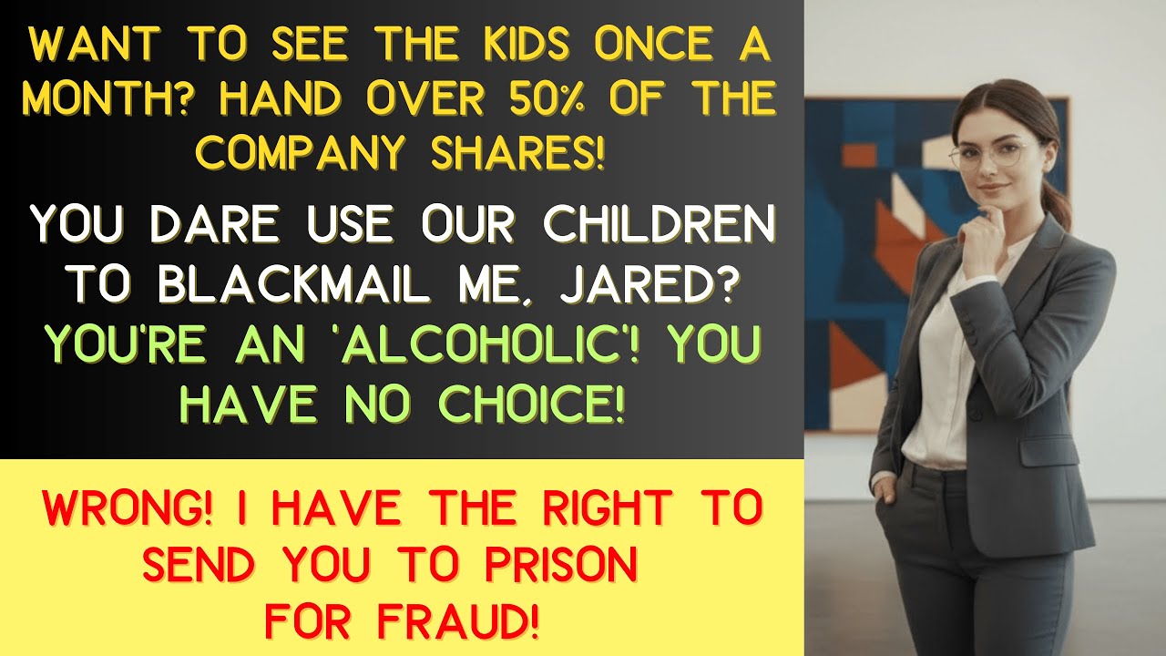 My Husband Drugged Me To Commit Me To A Psych Ward For Assets, Unaware I Am A ... | Drama Stories