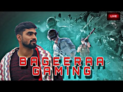 FULL POWER FULL RUSH GAMEPLAY|BGMI|FACECAM|BAGEERA GAMING BGMI LIVE|#iphonegameplay #iphonesensitiv