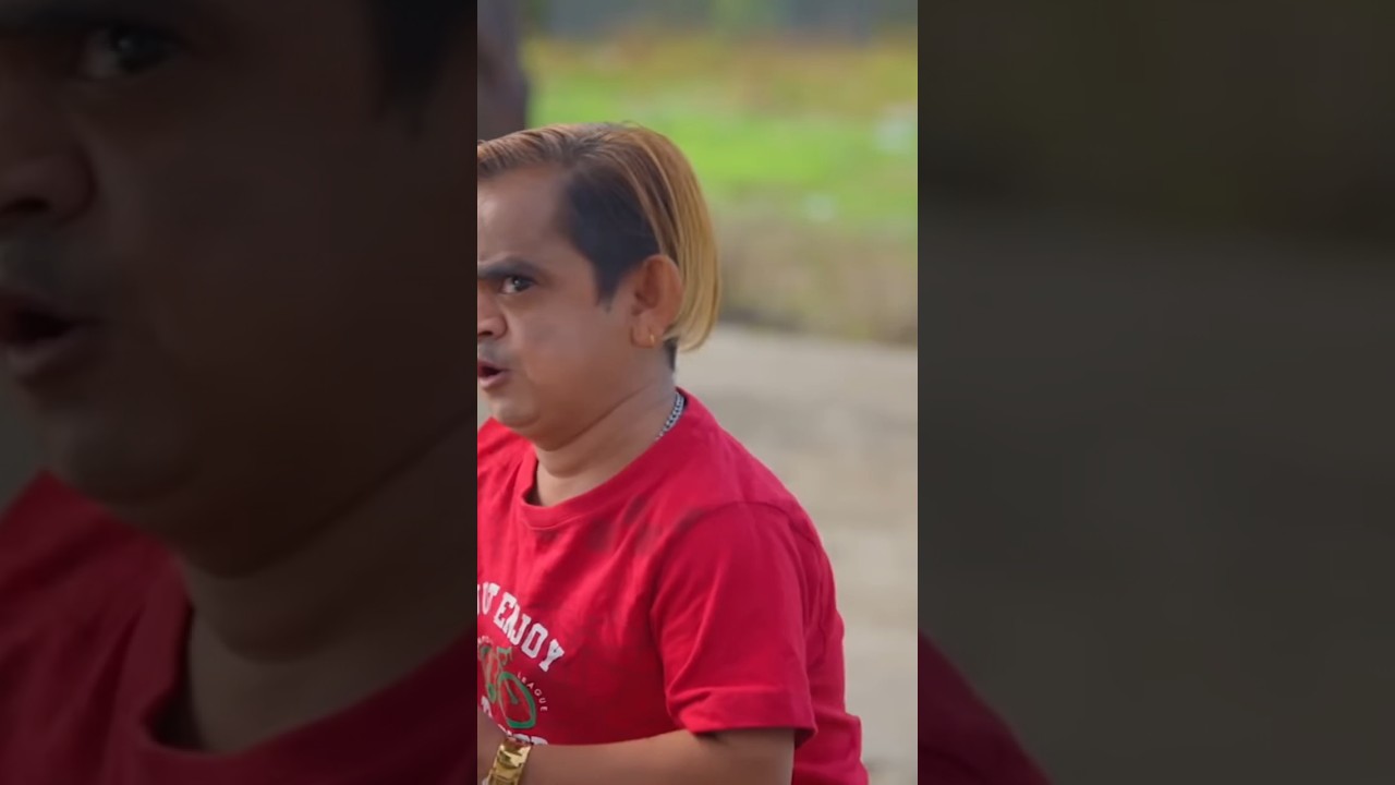 chotune babko pathar uthaya