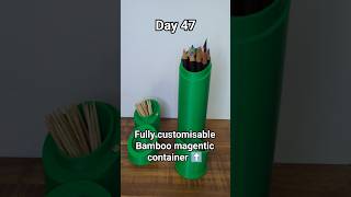 How to Code a Slanted Magnetic insert : Day 47 of The Source Code