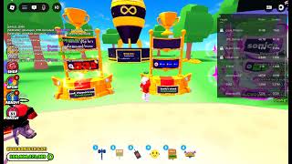 2nd Donation Madness ! Pls Donate But Infinite Robux on Roblox  #roblox #robux #giveaway