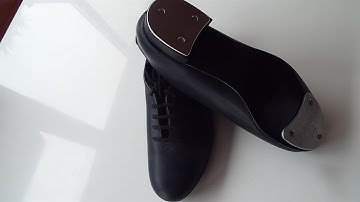 How to do TIMESTEPS ON ONE FOOT in Tap Dancing.   Single Double and Triple versions shown