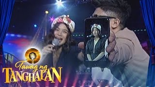 Tawag Ng Tanghalan Vhong Navarro Teases Anne Curtis