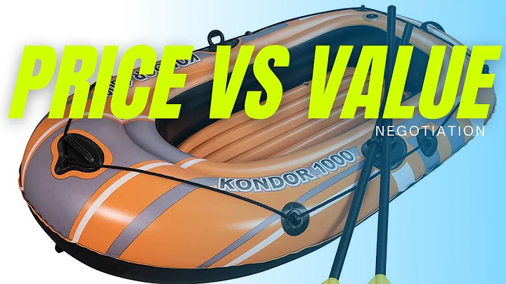 Value Based Pricing Strategy | How to Answer "So How Much Does it Cost" | Aaron Evans Sales Training