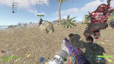 Asserting Dominance In Rust