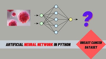 Artificial Neural Network (ANN) for Breast Cancer Dataset Classification in Python