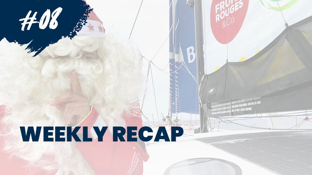 #08 - Weekly Recap