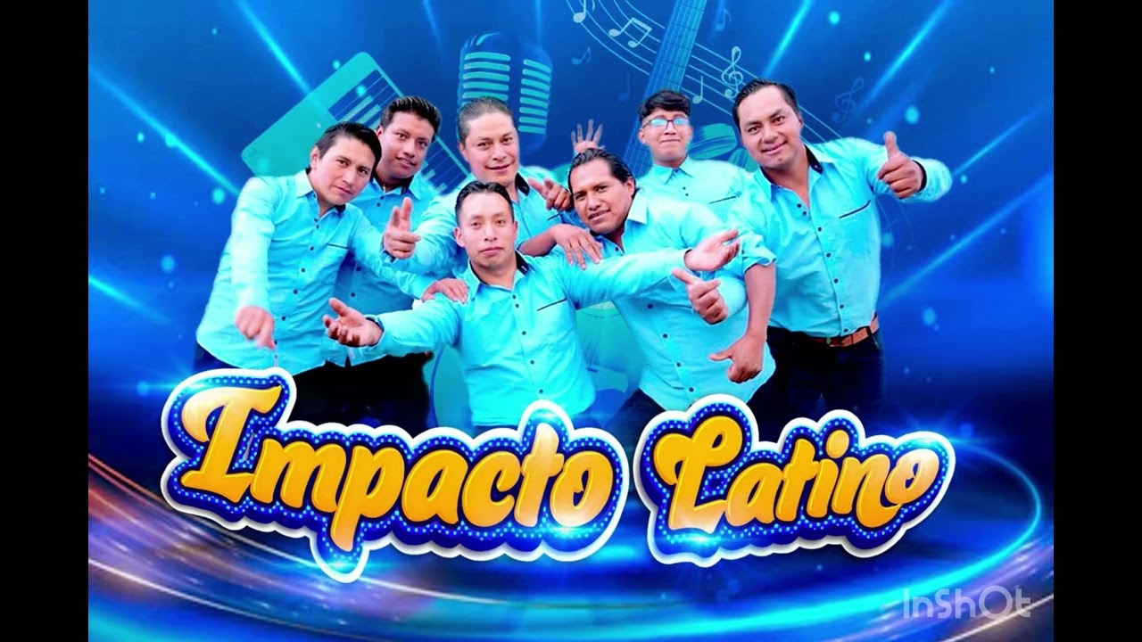 𝐄𝐥 𝐈𝐦𝐩𝐚𝐜𝐭𝐨 𝐋𝐚𝐭𝐢𝐧𝐨 - 🎶Audio (En Vivo) 🔥Tema:  Puras Mentiras- Veneno de amor !!❤️Exitos 2025 ✅️ D.R.A