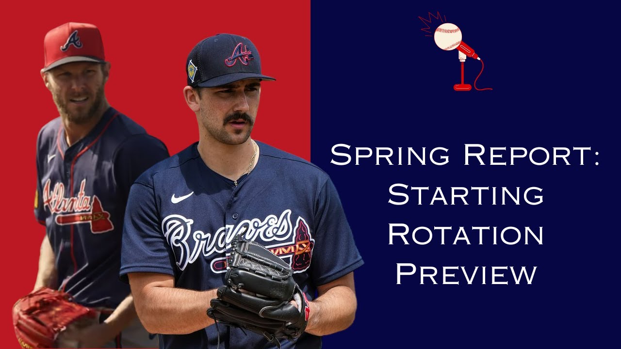 State of the Braves Ep. 113- Starting Rotation Preview