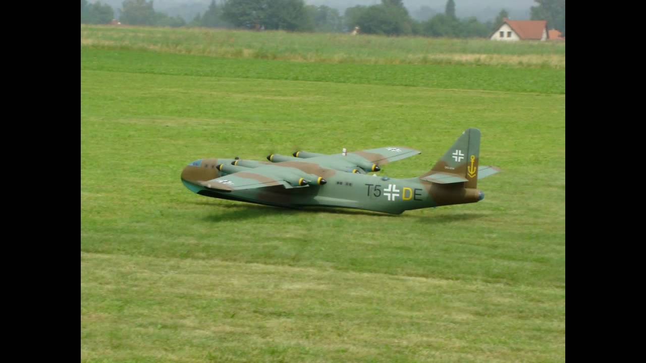 Dornier DO-214 - YouTube