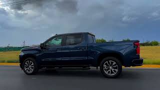 Detailed CHEYENNE RST z71 2021 Details