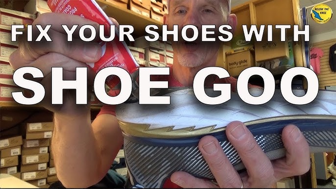 Shoe Goo  How to Apply and Repair Skate Shoes 