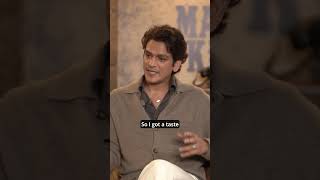 #VijayVarma on how his father inspired his role in Matka King #bollywood #interview