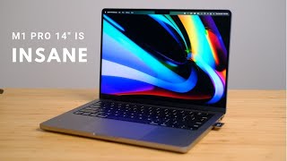 M1 PRO First Impressions!