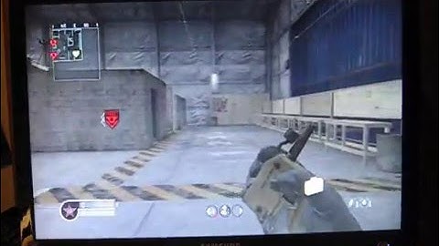 5 kills 1 C4 Call of Duty 4