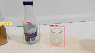 waste_assist object detection