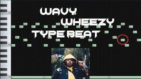 How WHEEZY Makes Wavy Trap Beats (From Scratch) | FL Studio 20 Tutorial