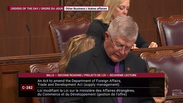 2024-04-11 Sen Plett on Bill C-282