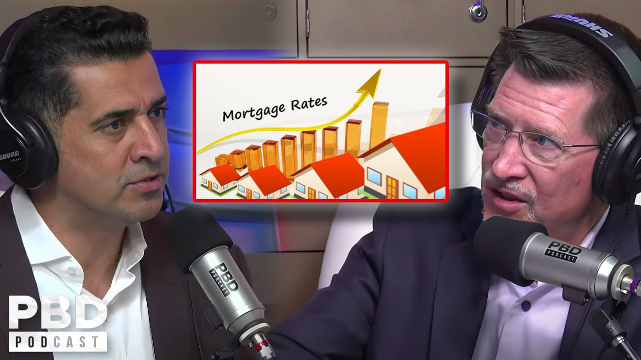 "Economy is Destroying the Average Guy" – Mortgage Rates Hit 8% Highest Since 2008