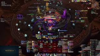 Siege of Orgrimmar 25H, assisting Just Zerg It prog. | Shadow Priest | Day 1, Week 3 | MoP Classic