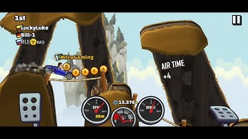 Hill Climb Racing 2 - Gameplay Walkthrough Part 53 #android #ios #games #hcr2 #driving #racing