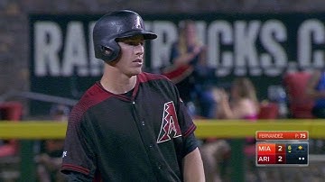 MIA@ARI: Lamb plates Segura with a double to right
