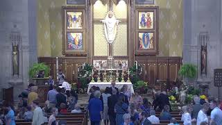 St. Cecilia Church (Cincinnati) APRIL 26TH 1000AM  FOURTH SUNDAY OF EASTER