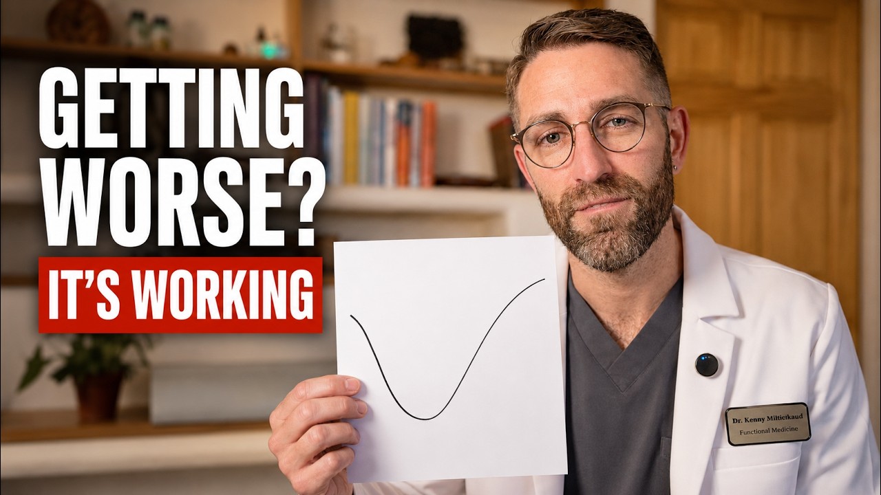 5 Signs Your Nervous System Is Healing Not Failing — Transcript
