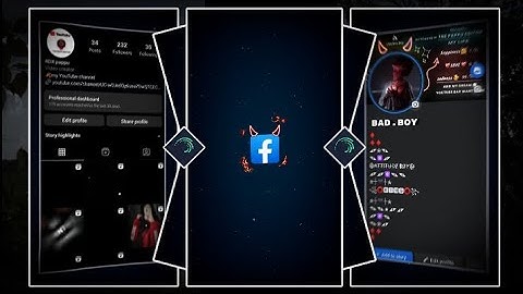 FACEBOOK, INSTAGRAM, WHATSAPP photo edit | trending alight motion Status xml by THE XML CREATOR