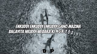 Lil Pazo - Enkuddi(official lyrics video)