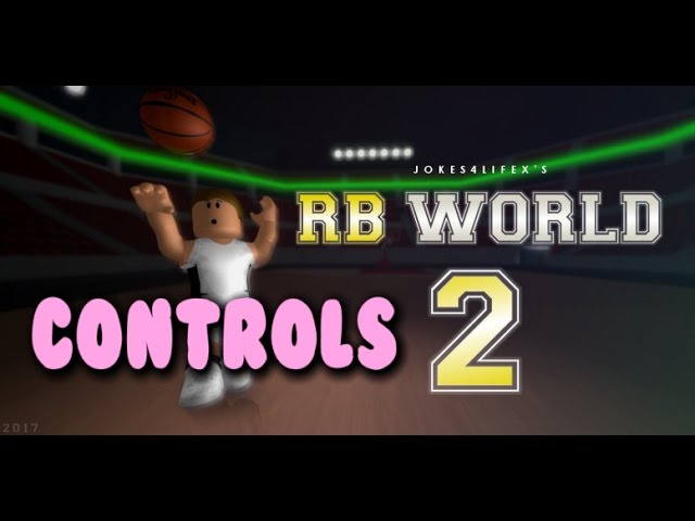 Rb World 2 Controls Read Desc For Best Anwswers Youtube - ayeyahzee roblox rb world 2