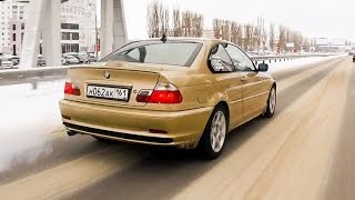 видео Описание BMW 325 Coupe