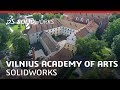 Vilniaus dails akademija  vietimas ir verslumas  solidworks