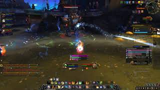WoW Shadowlands pre patch retribution paladin pve THE MOTHERLODE!! Mythic +6