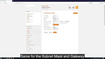 Bosch Security - Portable camera installation tool - How to change the default LAN settings