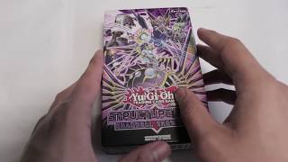 ASMR Yu-Gi-Oh! Unboxing Shadoll Showdown -Changing Sleeves (No Talking) screenshot 5