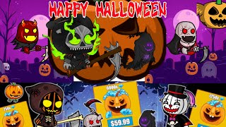 Happy Halloween Gem Collection