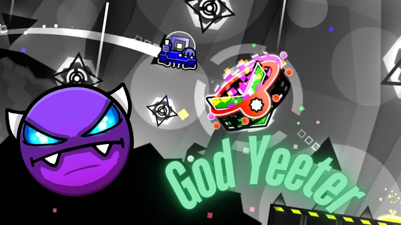 God Yeeter - Easy Demon (100%)