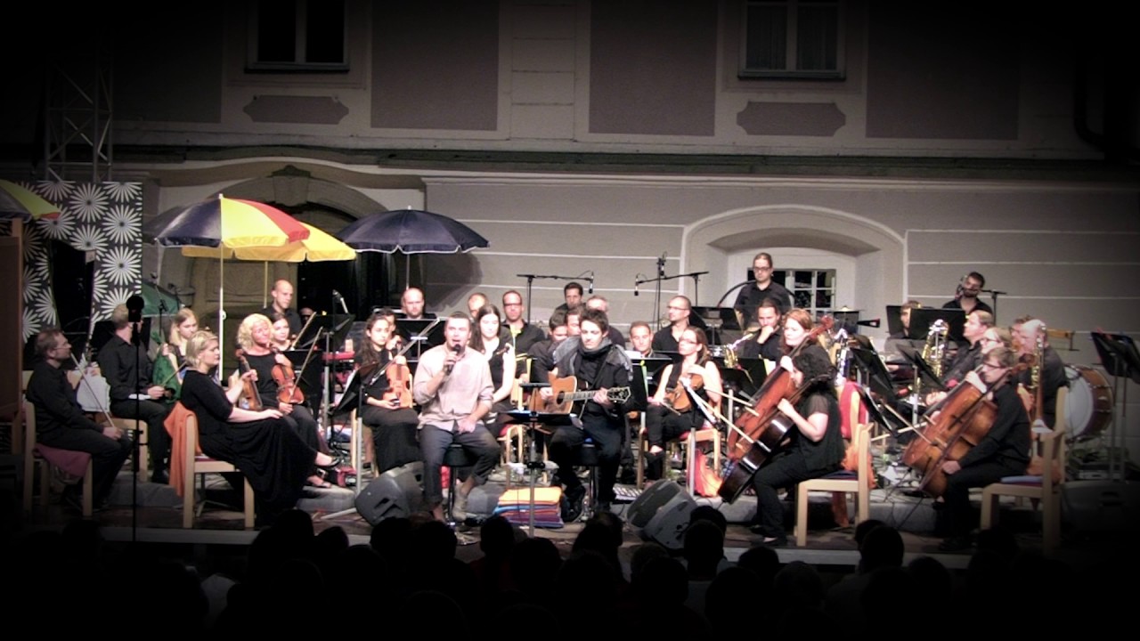 The Bed I made Allen Stone (Philharmonic Rock Orchestra 2017) YouTube