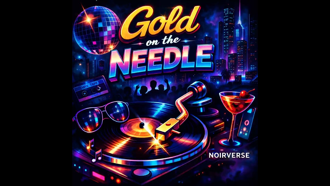 Gold on the Needle  — NOIRVERSE
