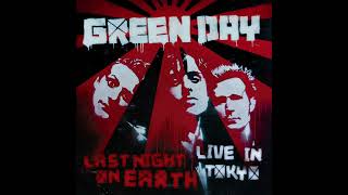 Green Day - Blitzkreig Bop (Ramones cover) - Live at Akasaka Blitz, Tokyo, Japan, 5/28/2009