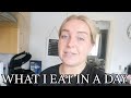 What I Eat In A Day & Walk by the coast