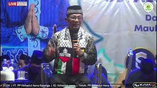 CERAMAH USTADZ WIJAYANTO TERBARU DI SALATIGA 2024