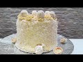 Torta de Raffaello / Raffaello cake