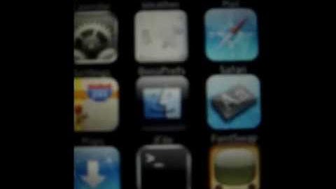 How to change Slide to Unlock on iPod/iPhone