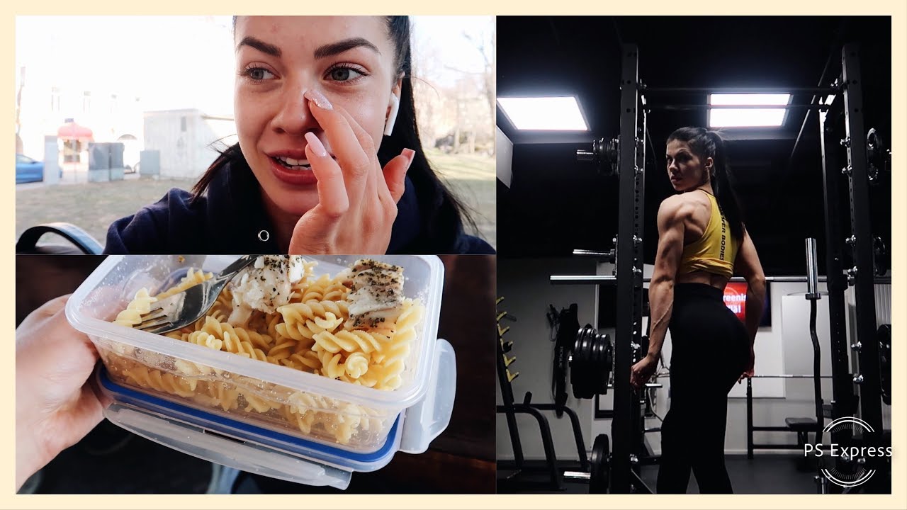 KOHTI EM KILPAILUJA - Mikä oli mun kisapaino? - 1 viikko